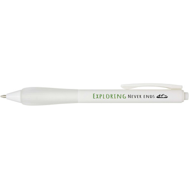 Logo trade corporate gifts picture of: Lorena RABS ballpoint pen