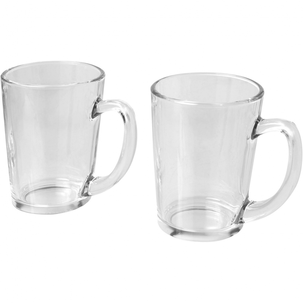 Logotrade promotional item image of: Zeni 2-piece tea glass set