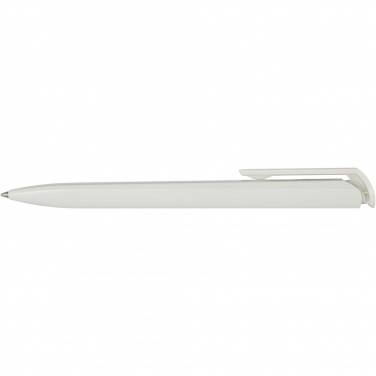 Logo trade promotional items image of: Lucia recycled plastic ballpoint pen