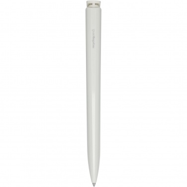 Logotrade promotional product picture of: Lucia recycled plastic ballpoint pen