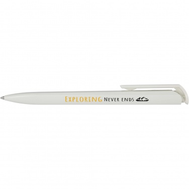 Logotrade promotional merchandise image of: Lucia recycled plastic ballpoint pen
