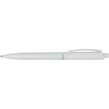 Logotrade corporate gift picture of: Martha recycled plastic ballpoint pen