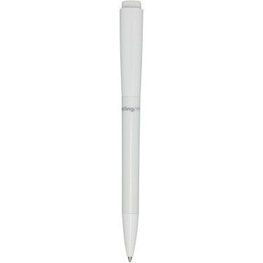 Logo trade promotional items picture of: Martha recycled plastic ballpoint pen