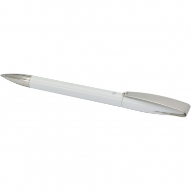 Logotrade promotional merchandise image of: Ana recycled plastic ballpoint pen