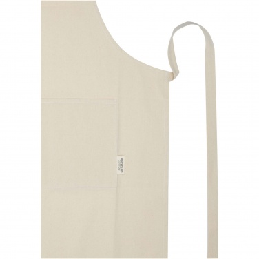 Logotrade business gift image of: Nia 200 g/m² recycled cotton apron