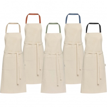 Logotrade promotional gift picture of: Nia 200 g/m² recycled cotton apron