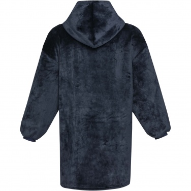 Logotrade corporate gift picture of: Denali GRS hoodie blanket