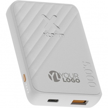Logo trade advertising product photo of: Xtorm XG205 Go2 12W 5.000 mAh fast charge power bank 