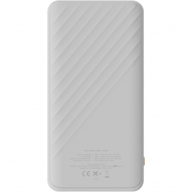 Logo trade advertising products image of: Xtorm XG210 Go2 15W 10.000 mAh fast charge power bank