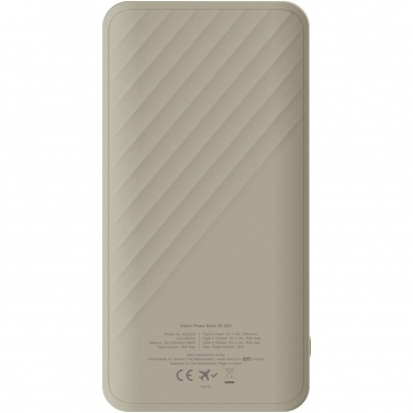 Logo trade advertising products picture of: Xtorm XG220 Go2 15W 20.000 mAh fast charge power bank 