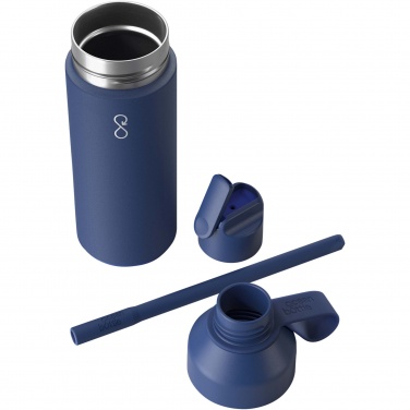 Logo trade promotional giveaway photo of: Ocean Bottle GO 500 ml vacuum insulated water bottle