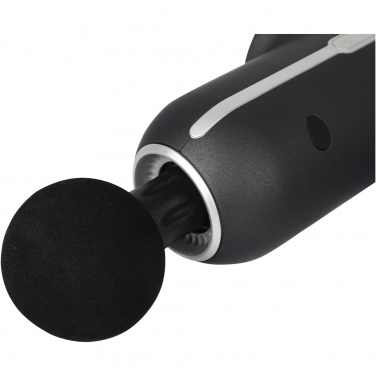 Logo trade promotional giveaways picture of: Prixton MGF80 Synergy massage gun 
