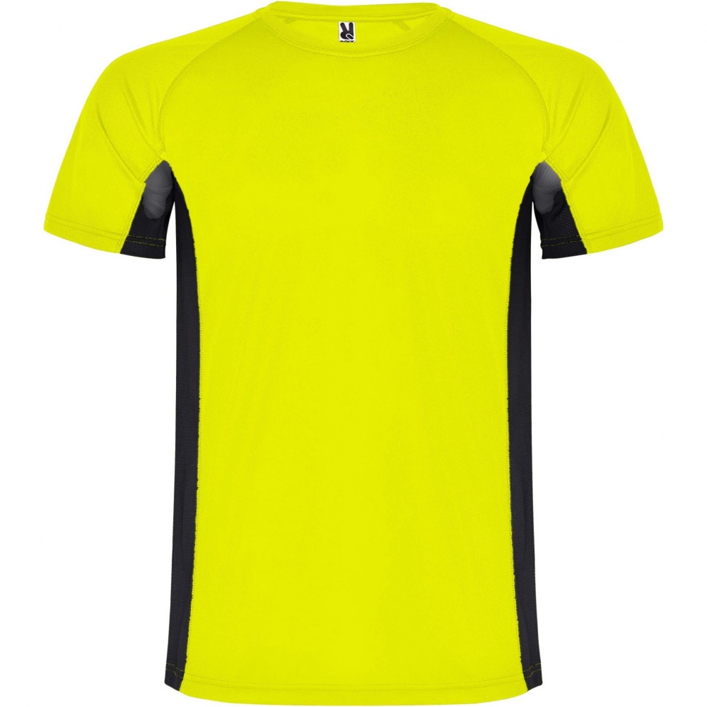 Logo trade corporate gift photo of: Shanghai short sleeve men's sports t-shirt