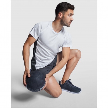 Logo trade business gift photo of: Shanghai short sleeve men's sports t-shirt