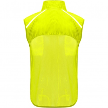 Logotrade business gifts photo of: Jannu unisex lightweight running bodywarmer