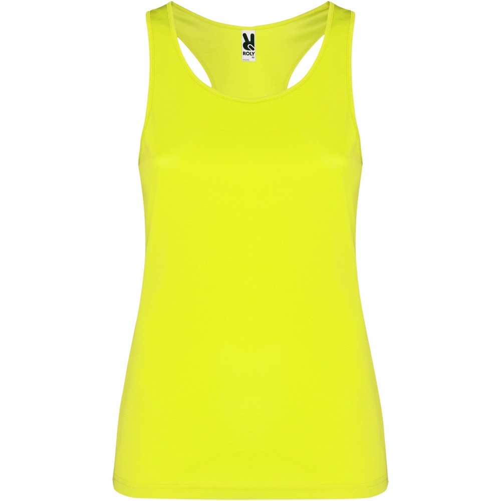 Logo trade promotional items picture of: Shura women's sports vest