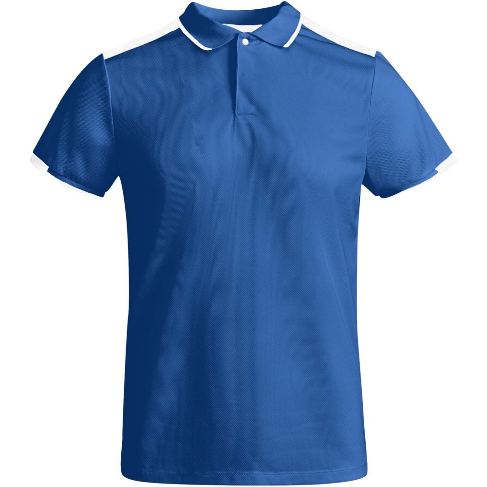 Logotrade promotional product picture of: Tamil short sleeve kids sports polo