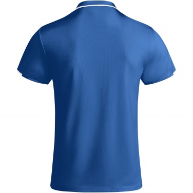 Logo trade promotional merchandise picture of: Tamil short sleeve kids sports polo