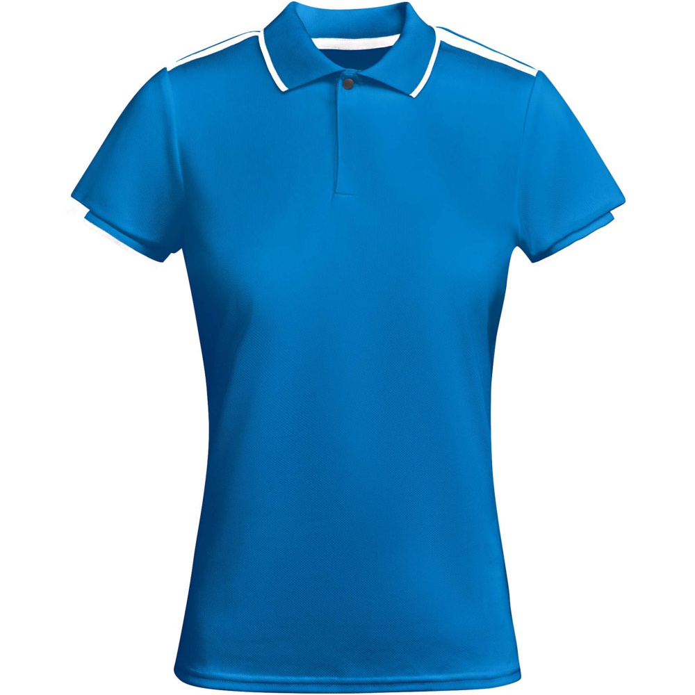 Logo trade promotional products picture of: Tamil short sleeve women's sports polo