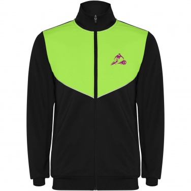 Logo trade promotional giveaways image of: Evans kids tracksuit