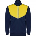 Evans kids tracksuit, Navy Blue / Yellow