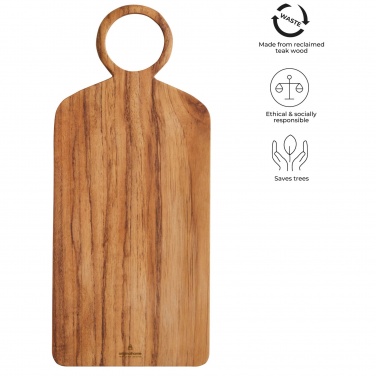 Logo trade promotional merchandise image of: Originalhome cutting board