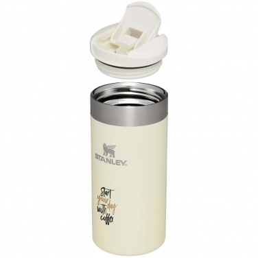 Logo trade promotional gift photo of: Stanley 350 ml AeroLight™ transit tumbler 