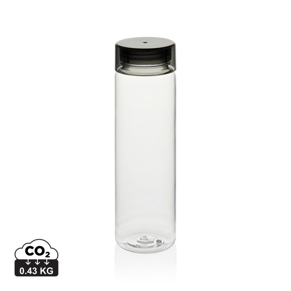 Logo trade promotional gift photo of: VINGA Cott RCS RPET water bottle