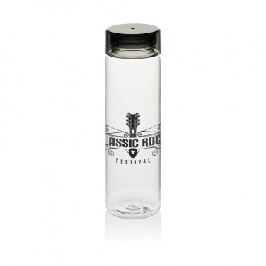 Logo trade advertising product photo of: VINGA Cott RCS RPET water bottle