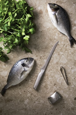 Logo trade corporate gifts image of: VINGA Hattasan fillet set