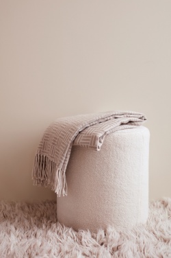 Logotrade promotional item image of: VINGA Lenox blanket