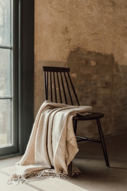 Logotrade promotional merchandise photo of: VINGA Lenox blanket