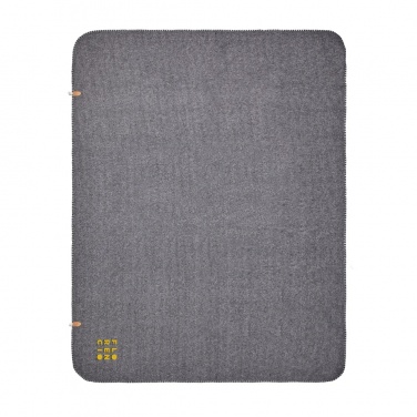Logotrade promotional merchandise image of: VINGA Bilton recycled blanket