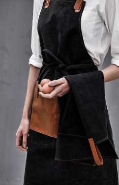 Logo trade promotional products image of: VINGA Asado Apron