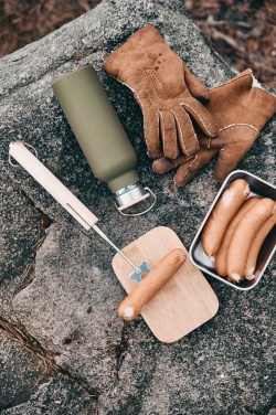 Logo trade promotional giveaways image of: VINGA Vici telescopic bbq stick