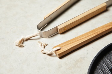 Logo trade promotional gift photo of: VINGA Paso grill tongs