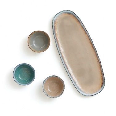 Logo trade advertising products image of: VINGA Nomimono serving set
