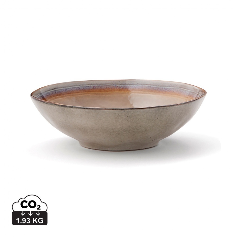 Logotrade promotional giveaways photo of: VINGA Nomimono deep bowl, 30 cm