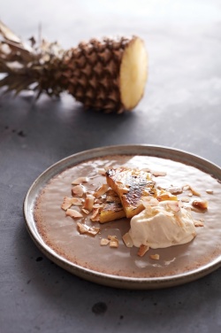 Logo trade advertising products picture of: VINGA Nomimono plate 20 cm, 2 pcs set