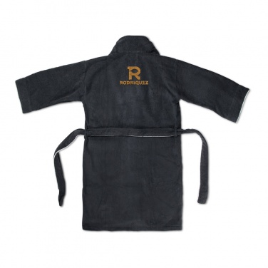 Logotrade promotional product picture of: VINGA Harper bathrobe L/XL