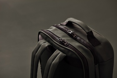 Logo trade promotional items picture of: VINGA Baltimore Travel Backpack