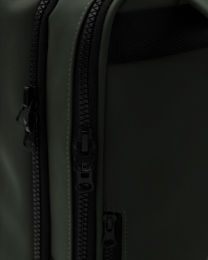 Logo trade promotional merchandise photo of: VINGA Baltimore Travel Backpack