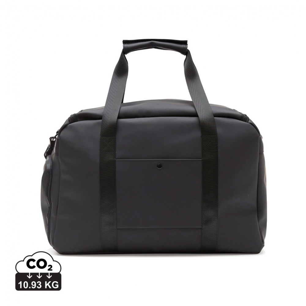 Logo trade promotional merchandise picture of: VINGA Baltimore gym bag