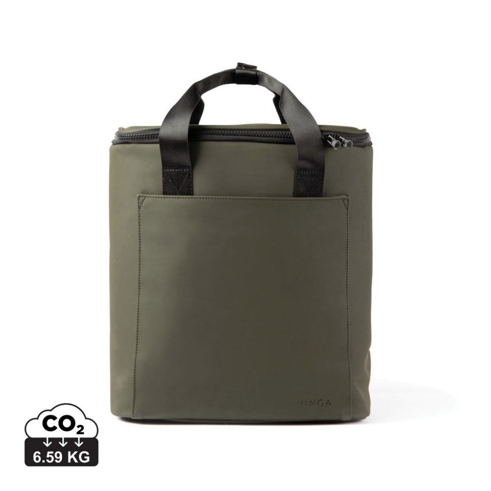 Logotrade corporate gift picture of: VINGA Baltimore trail cooler backpack