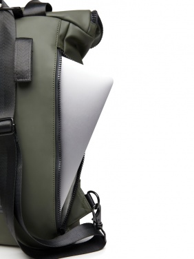 Logotrade promotional giveaway image of: VINGA Baltimore bike bag, backpack