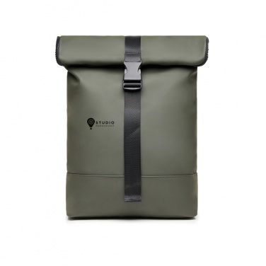 Logo trade promotional gift photo of: VINGA Baltimore bike bag, backpack