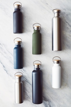 Logotrade advertising products photo of: VINGA Miles Large Thermos Bottle 1000 ml