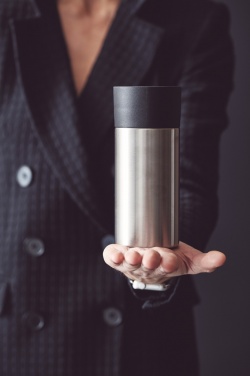 Logo trade advertising products image of: VINGA Otis thermo to-go-mug