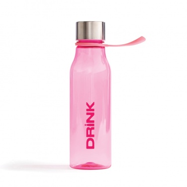 Logo trade business gift photo of: VINGA Lean Tritan Water Bottle