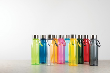 Logo trade promotional giveaways image of: VINGA Lean Tritan Water Bottle